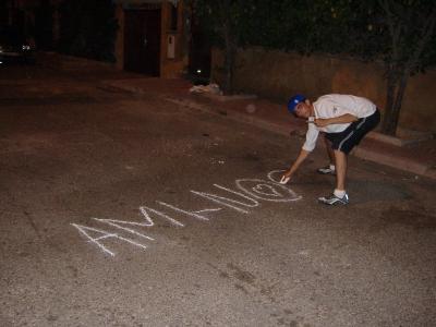 moi au rue